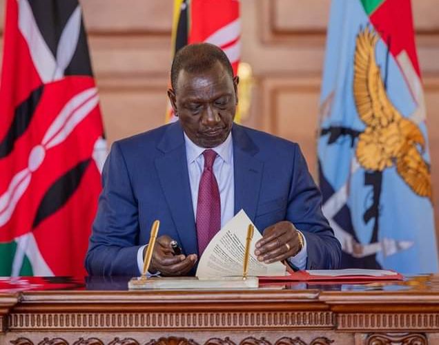 Kenya Seeks Sh 192.75Bn loan From UAE After IMF Delay