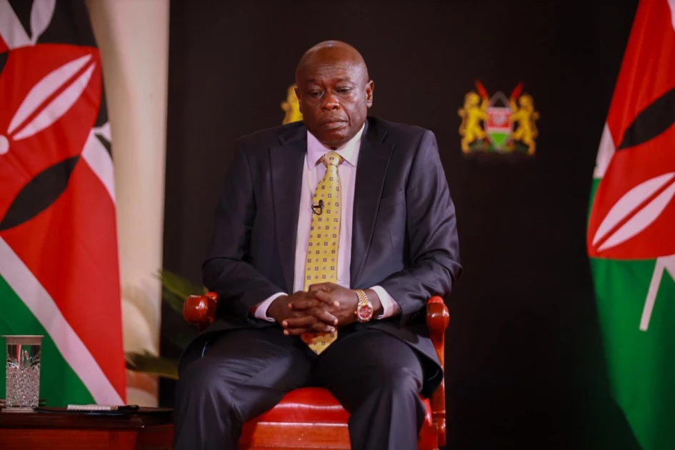 DPP Ingonga Approves Charges Against Gachagua Allies & Staff