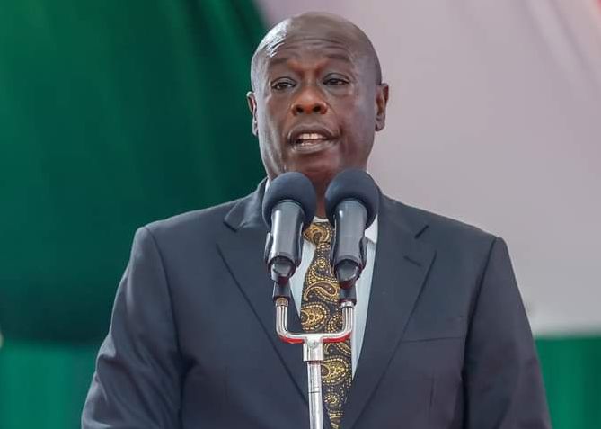 President Gachagua in 2027?