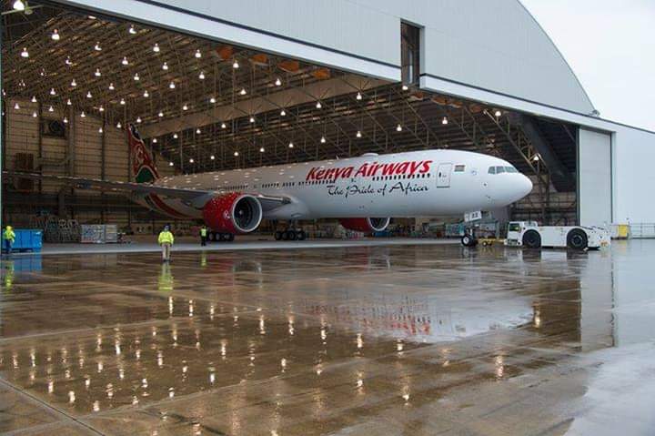 Kenya Airways Debt Restructuring