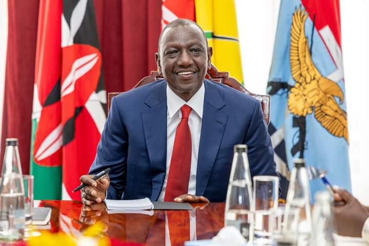Ruto : Sitaki Miaka Saba, Tano Inanitosha