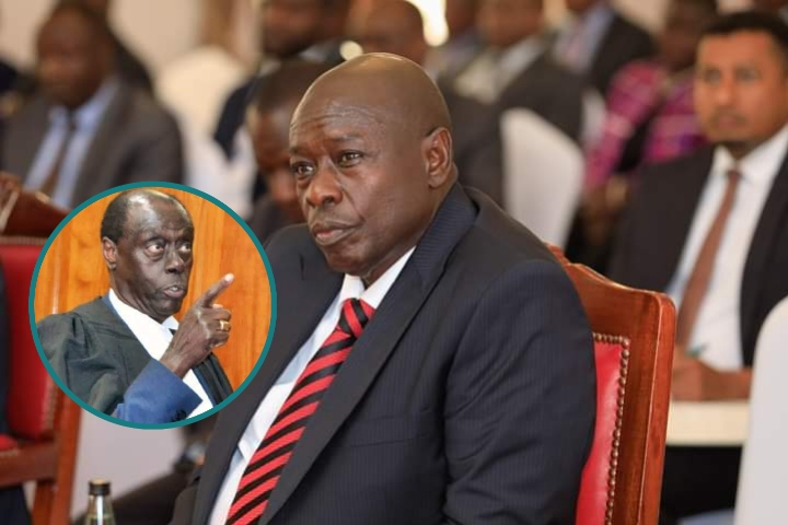 Paul Mwite, 19 Others to Represent Dp Gachagua in Parliament 