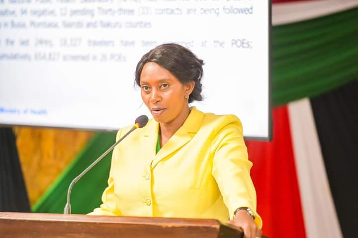 NHIF Funds To Be Transferred To SHA, Health PS Mary Muthoni