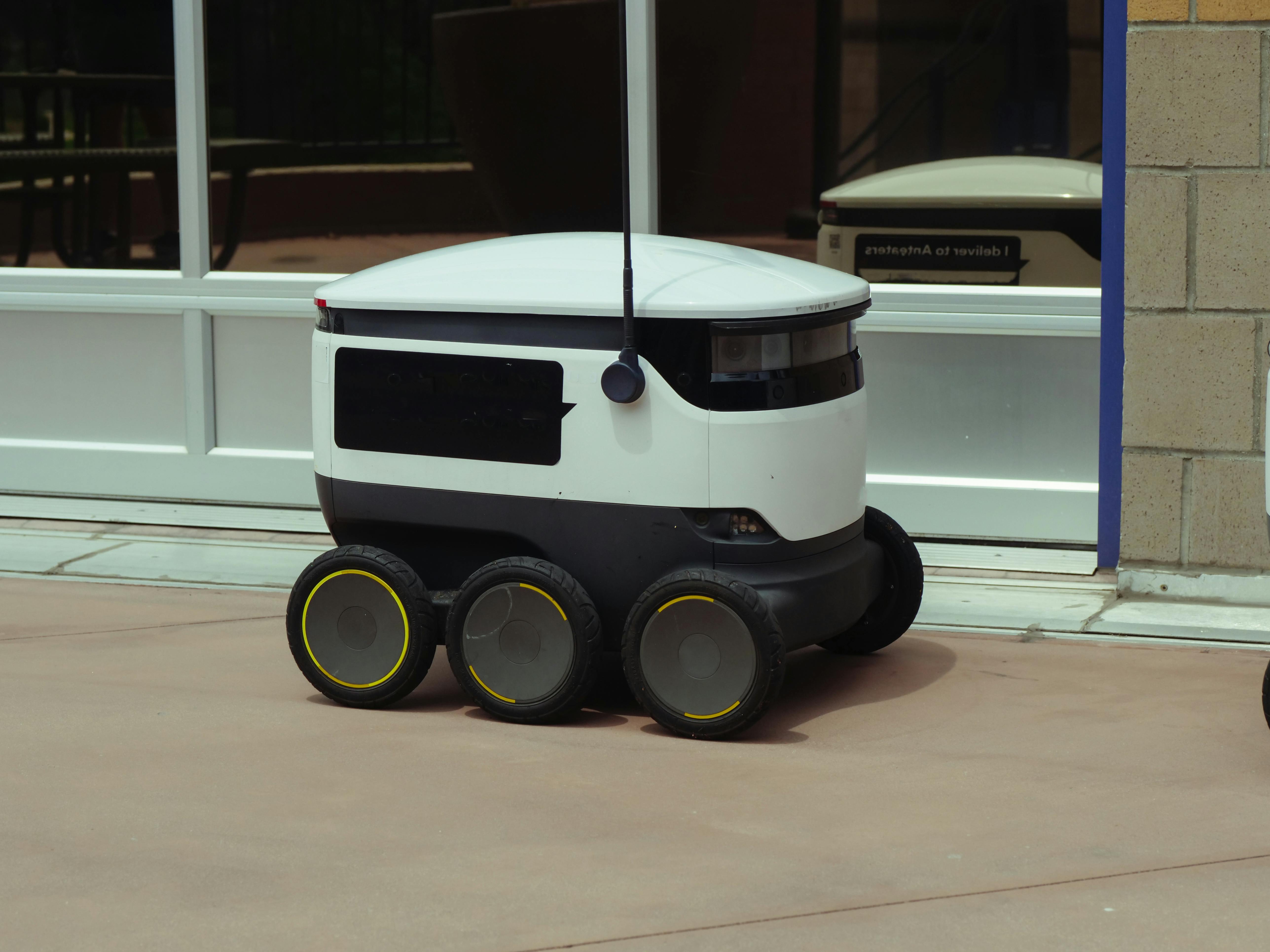 Drones, Cars, and the Race to Self-Driving Everything