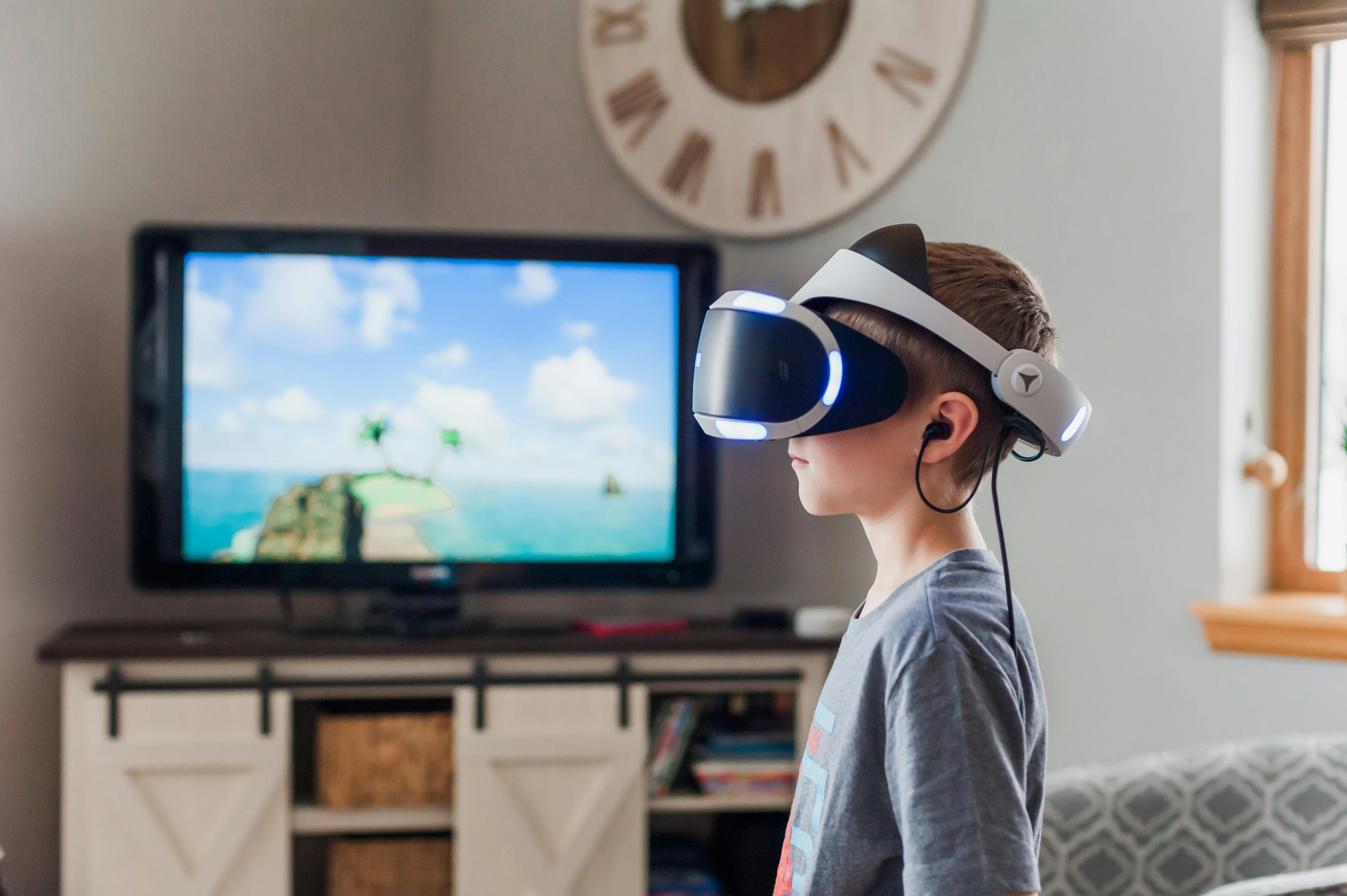  Is Virtual Reality the New Frontier for Social Interaction?