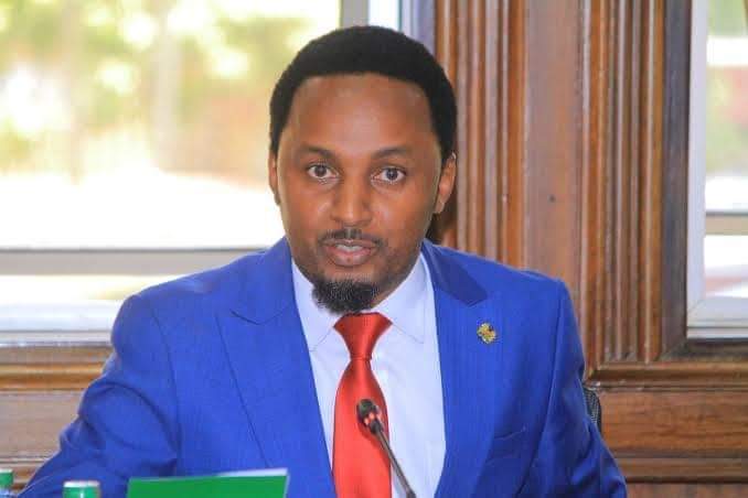 Kiambu Senator Karungo Thang'wa Proposes Four-Year term for Elected Leaders
