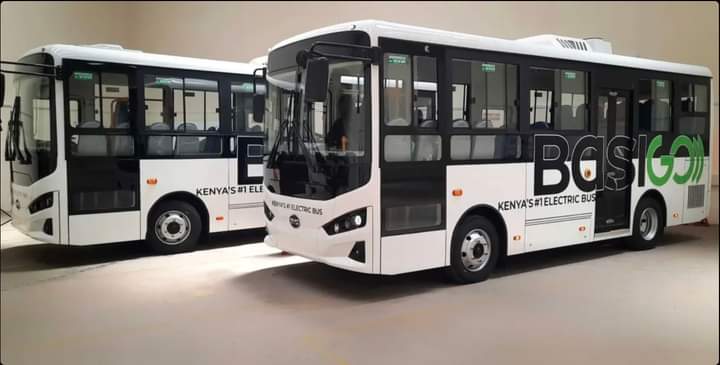 Kenya's Electric Bus Assembly Company, BasiGo, Secures $42Million Funding