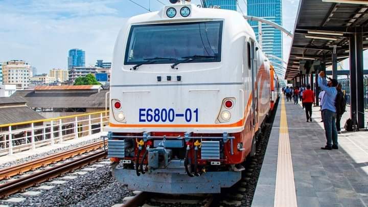 Tanzania's Electric Trains Generate 15.7 Billion in Four Months
