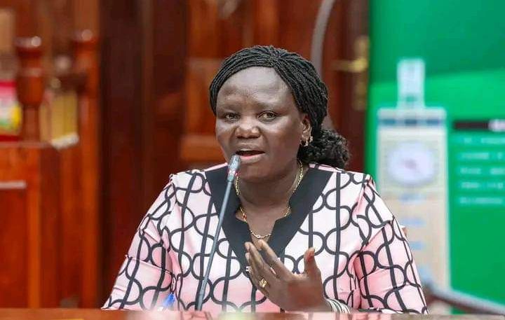 Cs Beatrice Askul Assures Ruto Of Turkana Support 