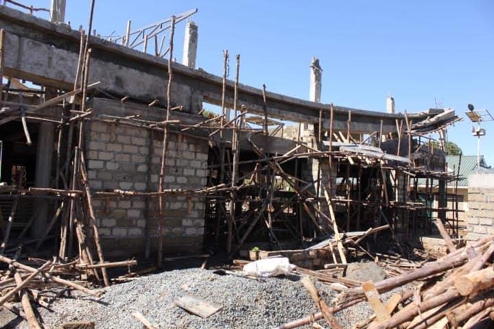 Sh. 50 Million Iten Market Collapses due to Weak Foundation.