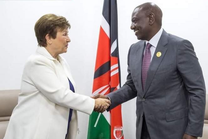IMF Approves Ksh 78 Billion Loan Disbursement To Kenya 