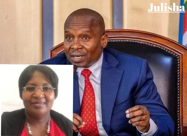 Dr. Joyce Gatiria: Kithure Kindiki's Wife and Incoming Second Lady
