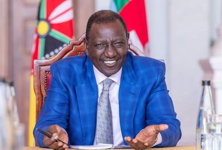 Ruto, Africans Shouldn't Be Taken To ICC