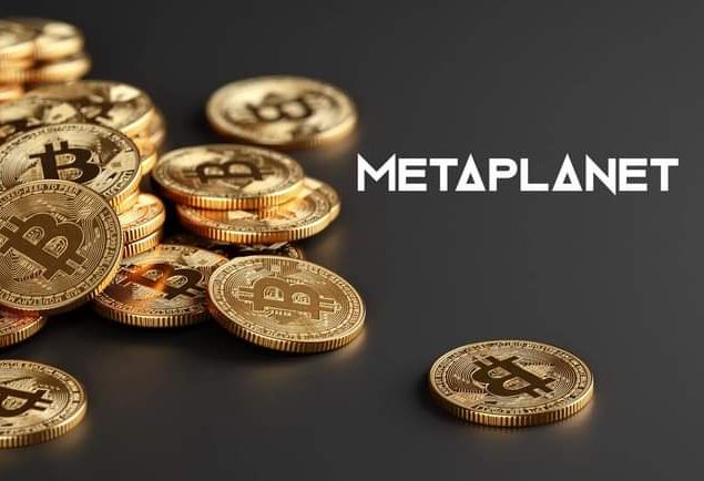 Metaplanet Soars, Among Top-Performing Stocks