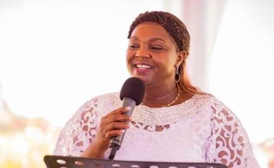 Pastor Dorcas : Can You be Elected by 7Million, get impeached by 300?