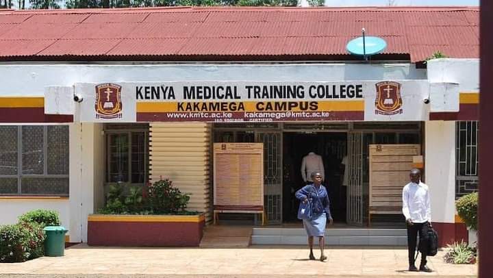 KUCCPS Announces KMTC slots for C and D Students