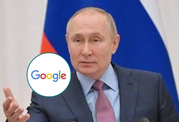 Russia Fines Google $20 Decillion, Surpassing World Money Supply
