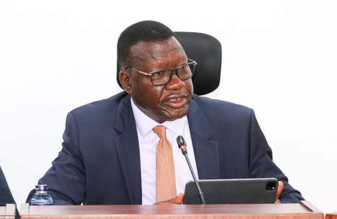 CS Chirchir Urges Private Investors to Boost Infrastructure Development