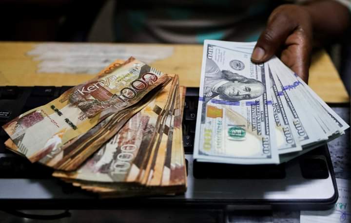 Shilling Unmoved As Dollar Rallies