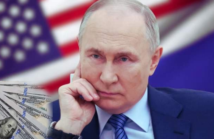 Putin says he no longer Wishes to Dethrone the Dollar