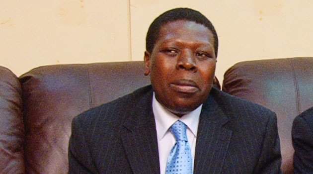 Eugene Wamalwa Calls for Withdrawal of Kenyan Troops in Haiti