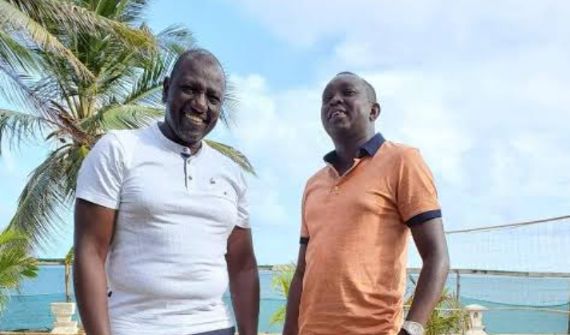 Oscar Sudi Vows to Expose Corrupt Gov't Officials