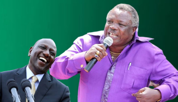 Atwoli Calls for Arrest of Those Who Don't Support Ruto