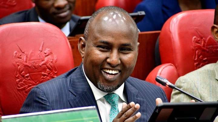 MP Junet Mohamed accused of Neglecting Suna East