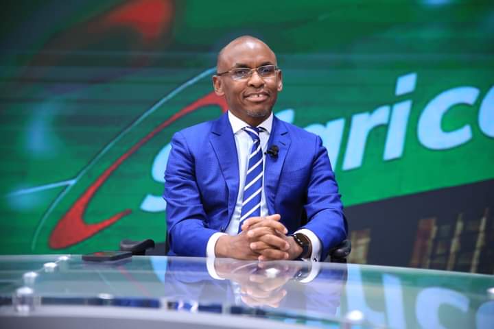 Safaricom CEO Peter Ndegwa's Salary Declines To Ksh 252.3 Million 