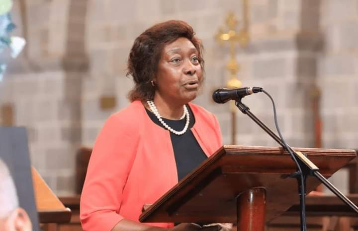 I'm broke & Jobless, I can't Afford 500K - Charity Ngilu