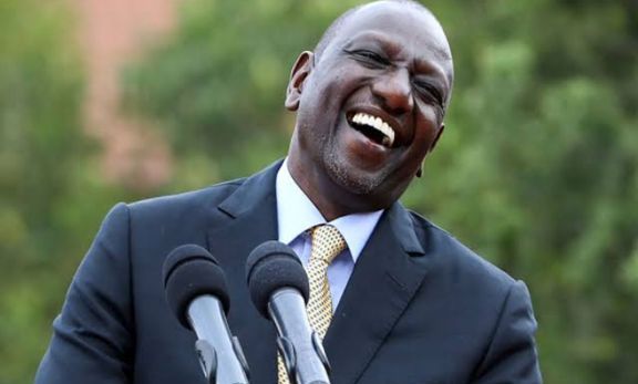 Ruto Promises to Change Kenya
