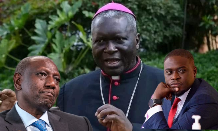 Soweto Catholic Refuses Ruto's and Sakaja's Money