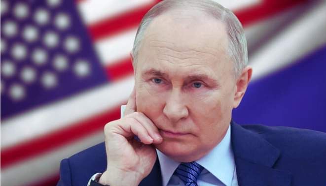 Russia President Putin WARNS the United States