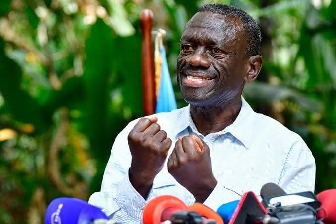 Uganda's Dr. Kizza Besigye Abducted in Nairobi Kenya.