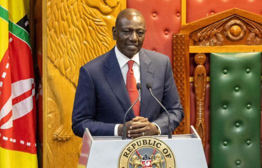 President Ruto's Full Speech on State Of The Nation 