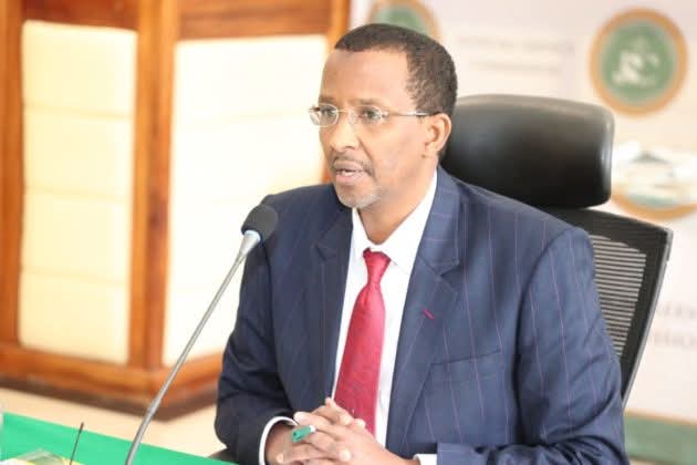 IPOA Chairperson nominee Issack Hassan Declares Net Worth at Ksh100M.