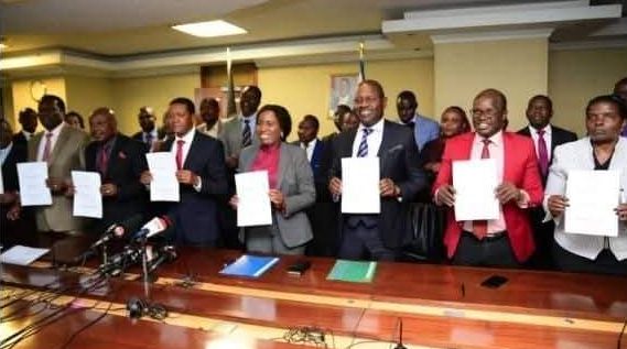 UASU Calls Off Lecturers Strike