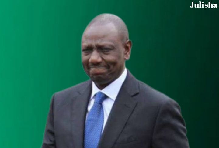 Ruto takes Early Lead on 'Most Corrupt Person Of the Year 2024'