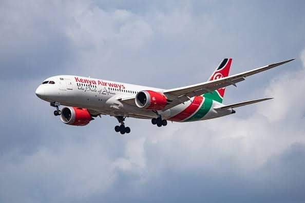 Kenya Airways Wins 2 Prestigious Awards At the 2024 World Travel Tech Awards.