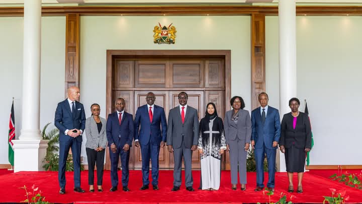 UoN Launches Sh 4.7 Bn Silicon Savannah Innovation Hub.