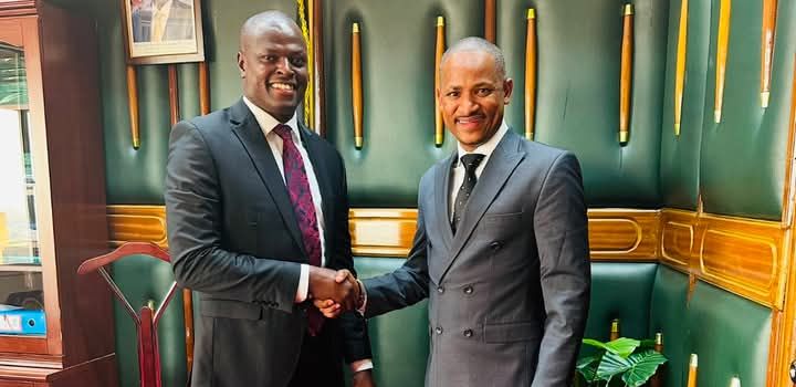 Babu Owino and Ndindi Nyoro For Presidency?