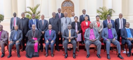 Religious Leaders raise Alarm over Ruto's Spies in Churches