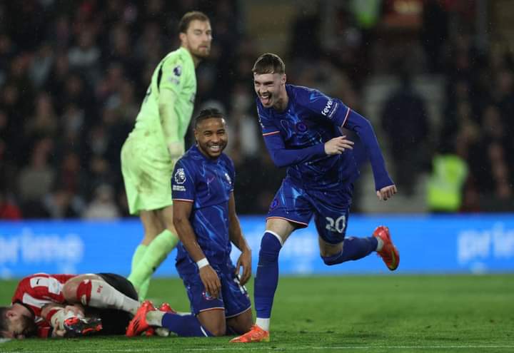 High-Five for Chelsea as they Smash Southampton