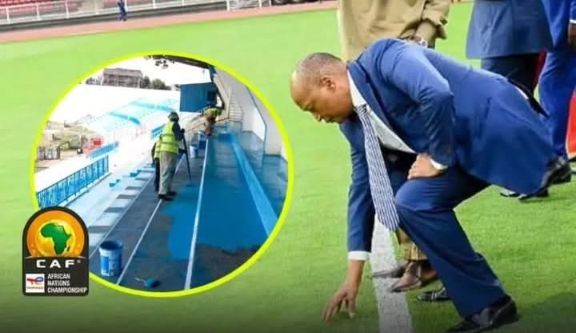CAF Gives Kenya 28 Days To Get Stadiums Ready for CHAN