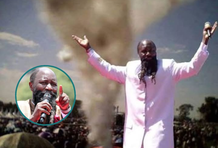 Prophet Owuor Prophecies the End of the World, Soon