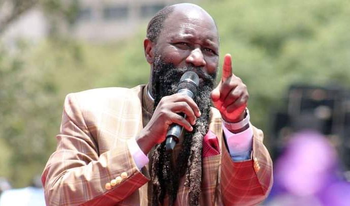'I will Delay Rains', Prophet Owuor Warns Kenyans