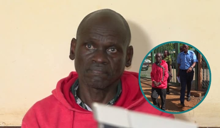 Defilement Convict Framed by Two Daughters Freed after 17 Years.