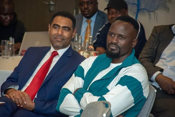 Hussein Mohammed Elected as FKF President, MacDonald Mariga Deputy 