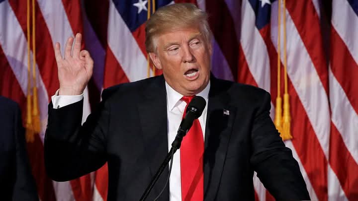 Trump vows to end birthright citizenship
