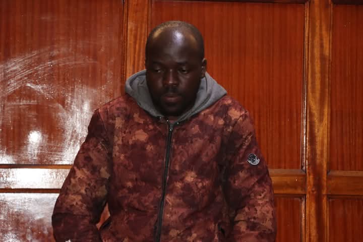 Suspect accused of hacking KCB Bank security code, Stealing 1.8Million arraigned